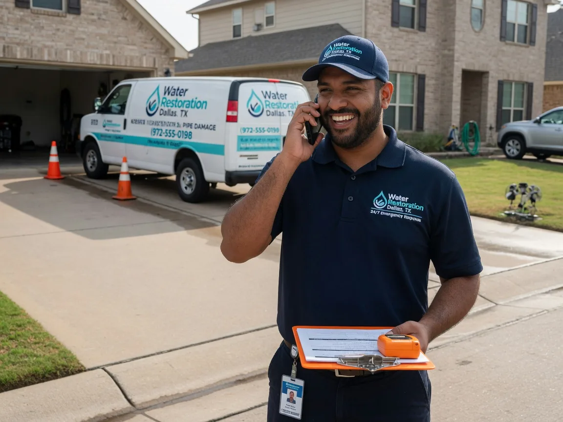 Emergency Water Damage Restoration Oakdale, CT FAQs